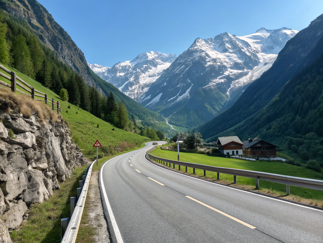 Österreichische Bergstraße